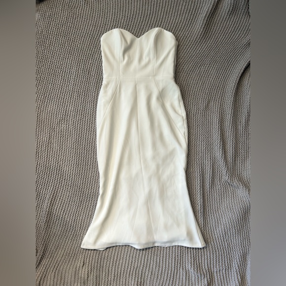 Amy Kuschel Paige Reception Gown - Picture 3 of 7